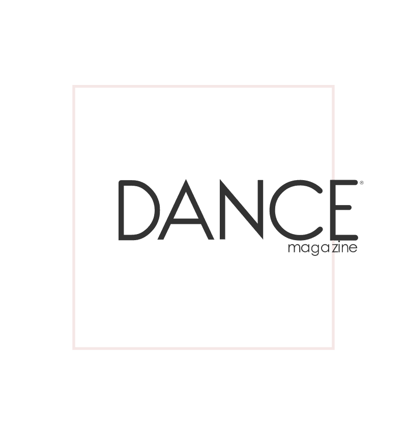 Dance Magazine logo