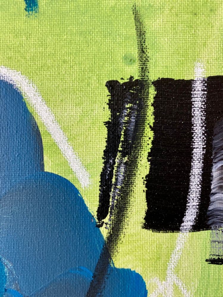 Zebra at the Beach — photo 6